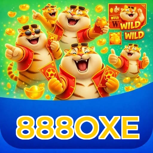 Interface do Aplicativo 888OXE - Design Premium e Intuitivo